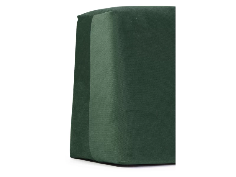 Μαξιλάρι Velure πλάτης τριγωνικό (Φάλτσο) Κυπαρισσί